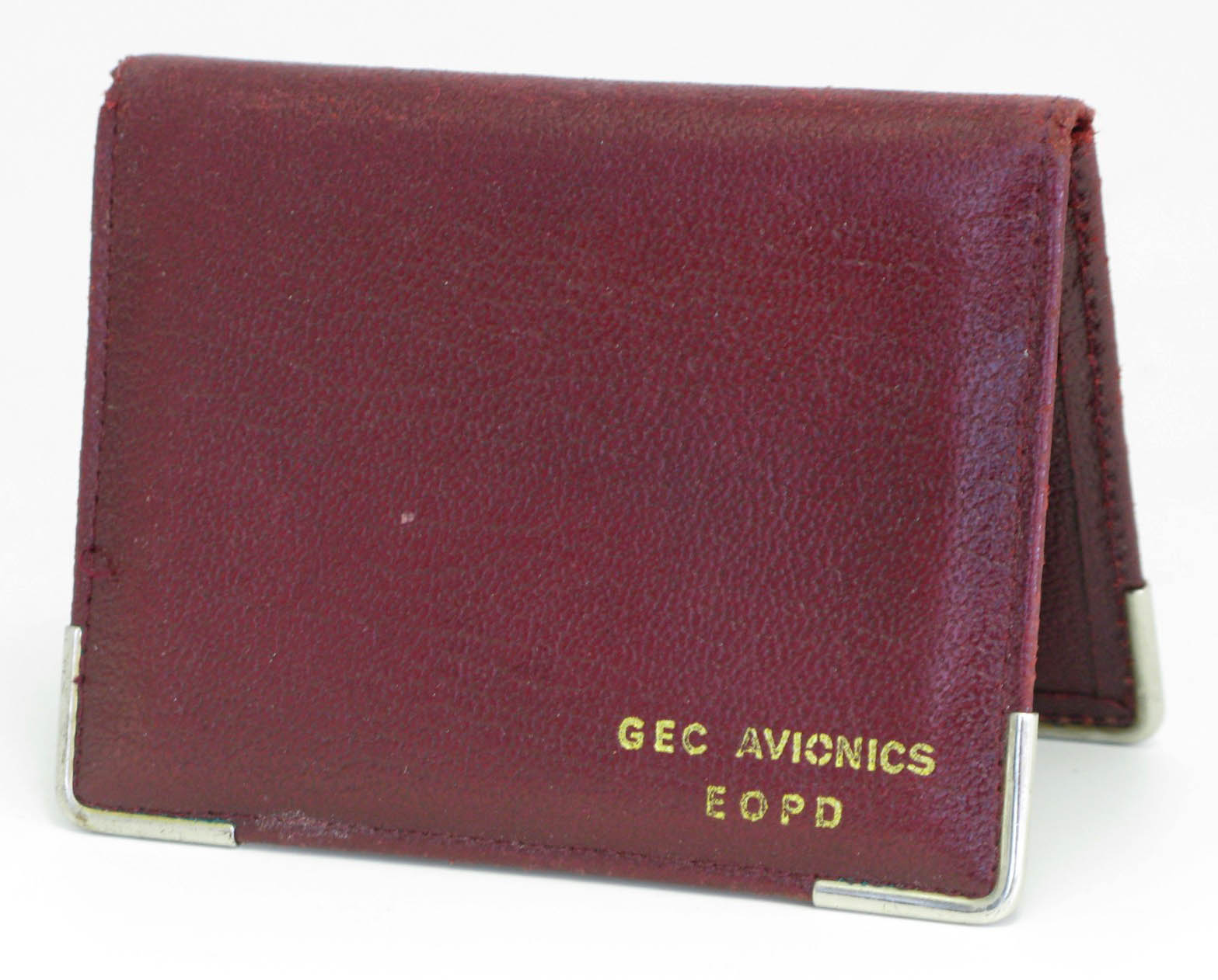 Business Card Wallet EOPD