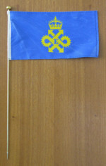 Queen's Award Flag
