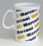GEC-Marconi Mug