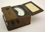Portable Standard Voltmeter (AC)