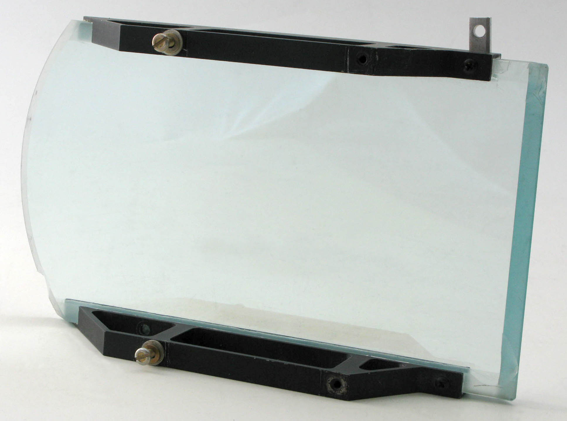 HUD Dual Combiner Glass (partial)