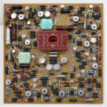 Autostabiliser PItch Channel Circuit Board