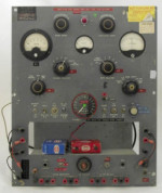 Fuel Flow Amplifier & Indicator Test Set