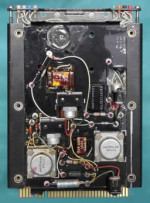 Inner Roll Servo Amplifier Circuit Assembly