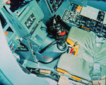 EAP cockpit