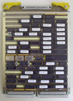 AQS903 Sequencer Circuit Board
