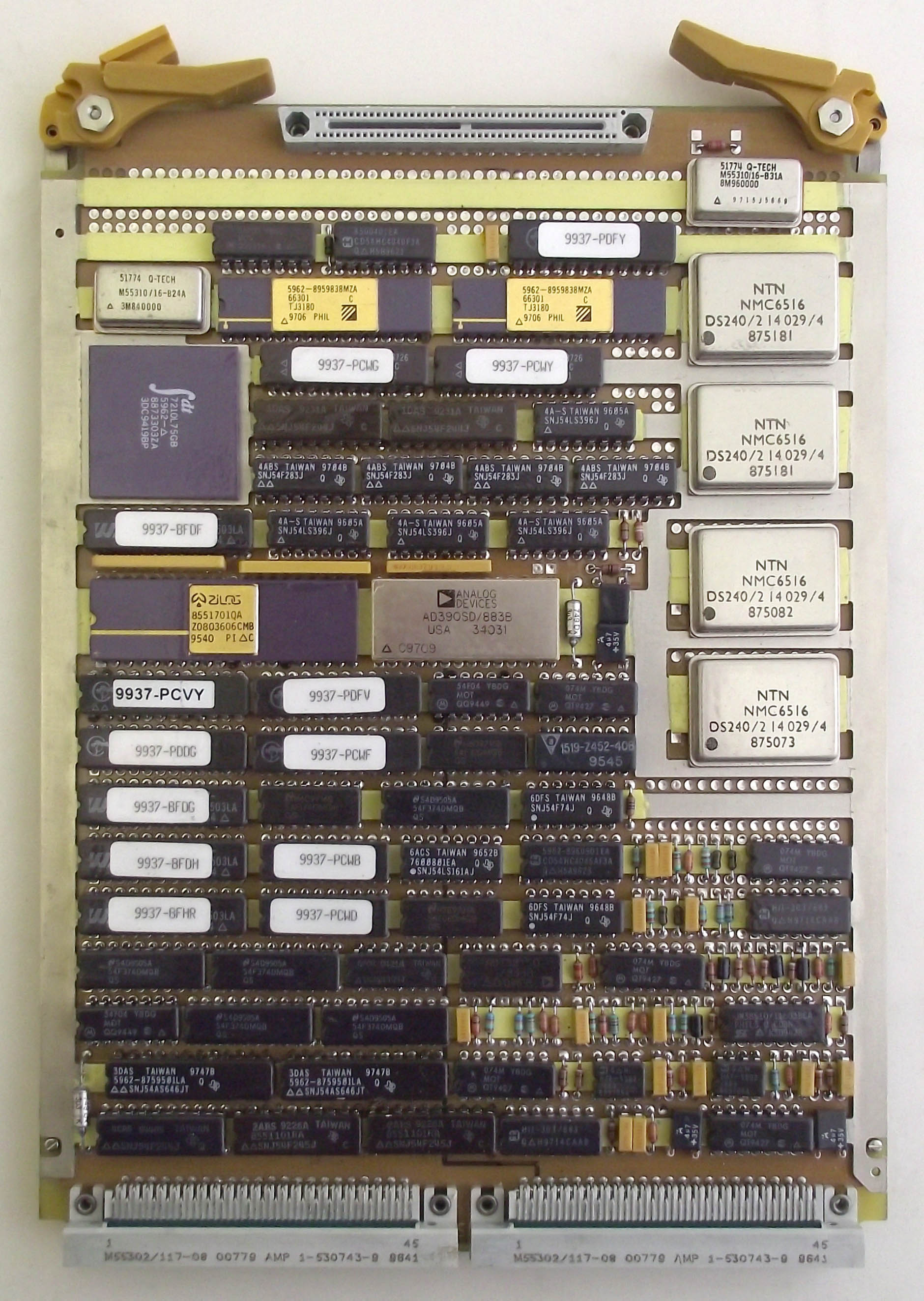 AQS903 TSG2 Circuit Board