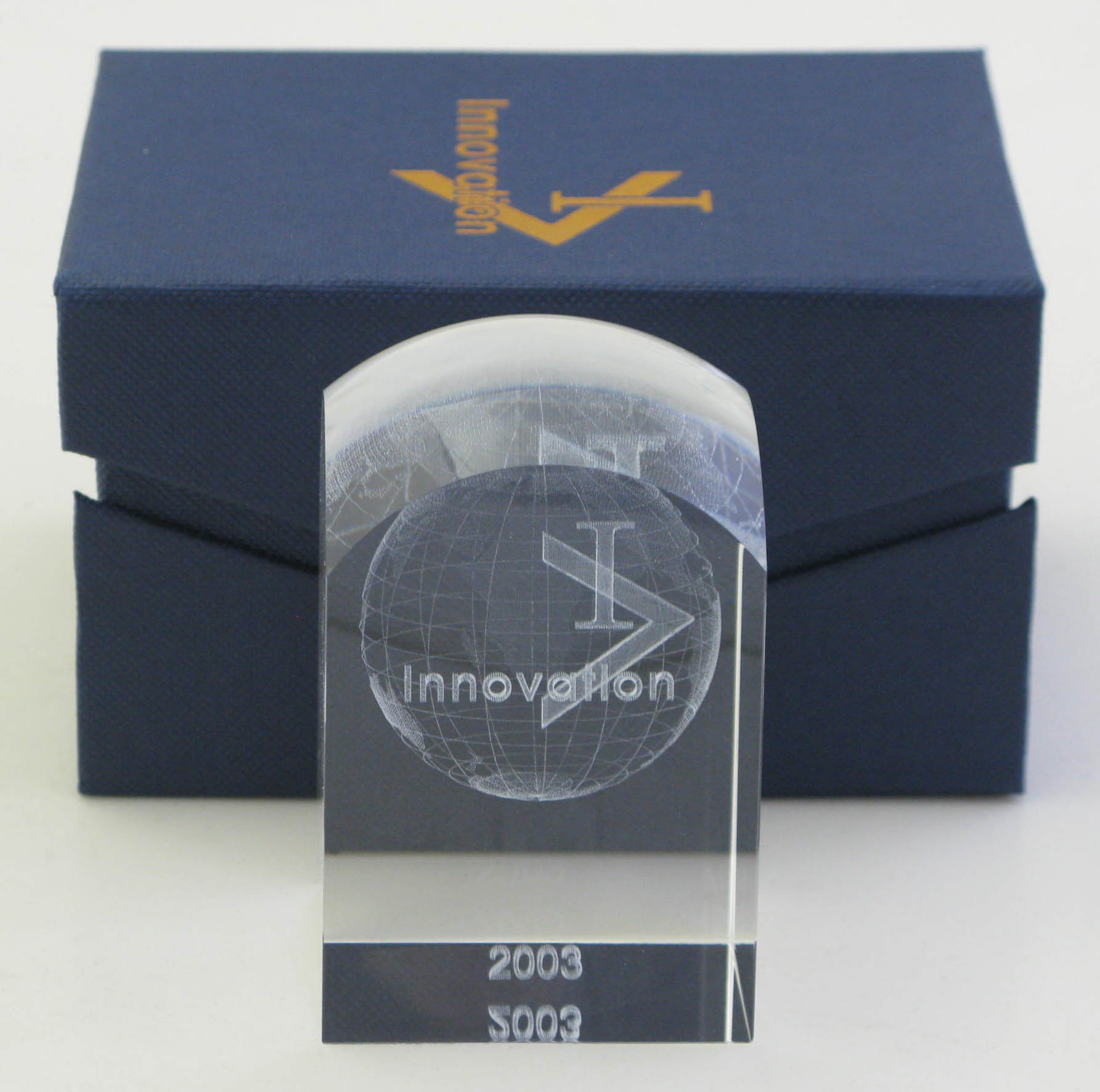 Chairman's Award for Innovation 2003