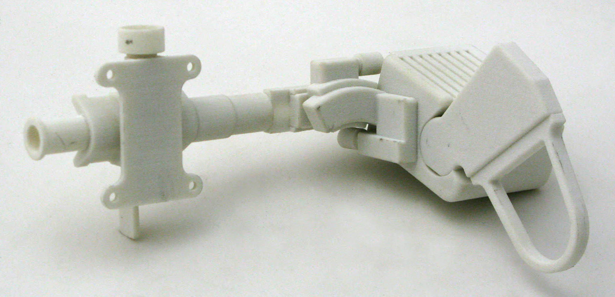 HMD Left Hand Optical System (space model)