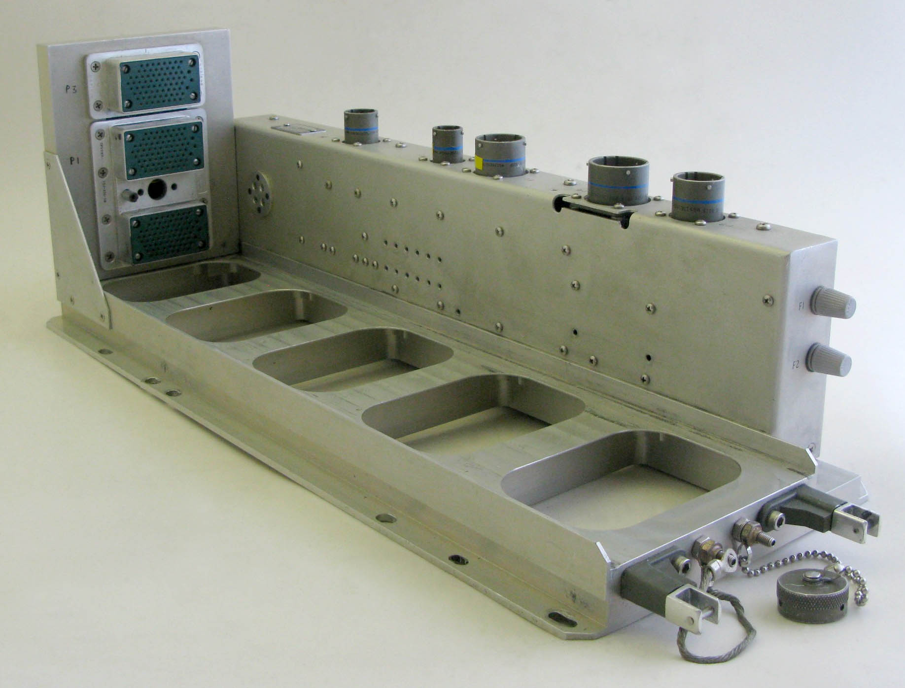 SCADC Mounting Tray