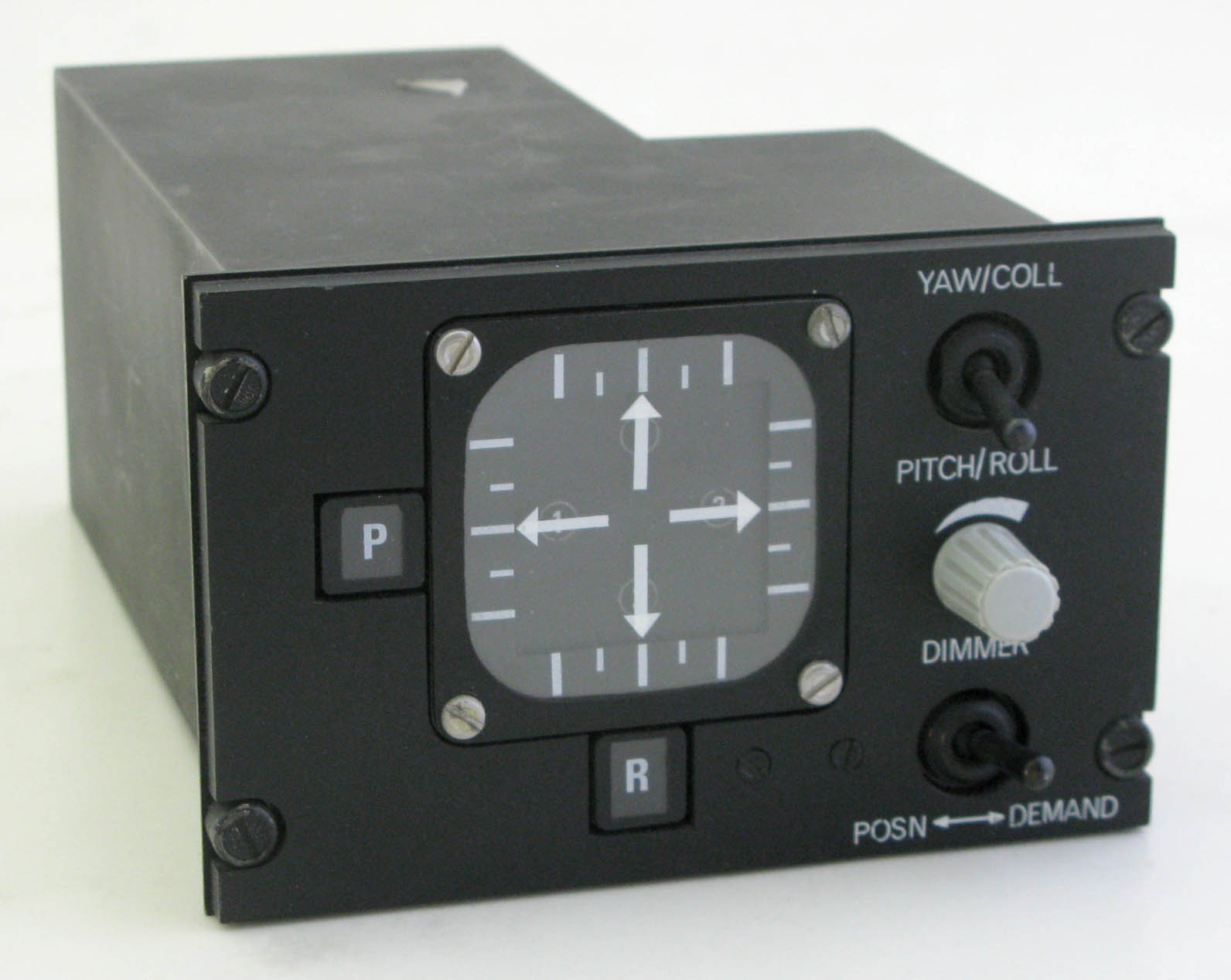 Lynx AFCS Test Controller (space model)