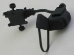 Stereolith model of Q-Sight