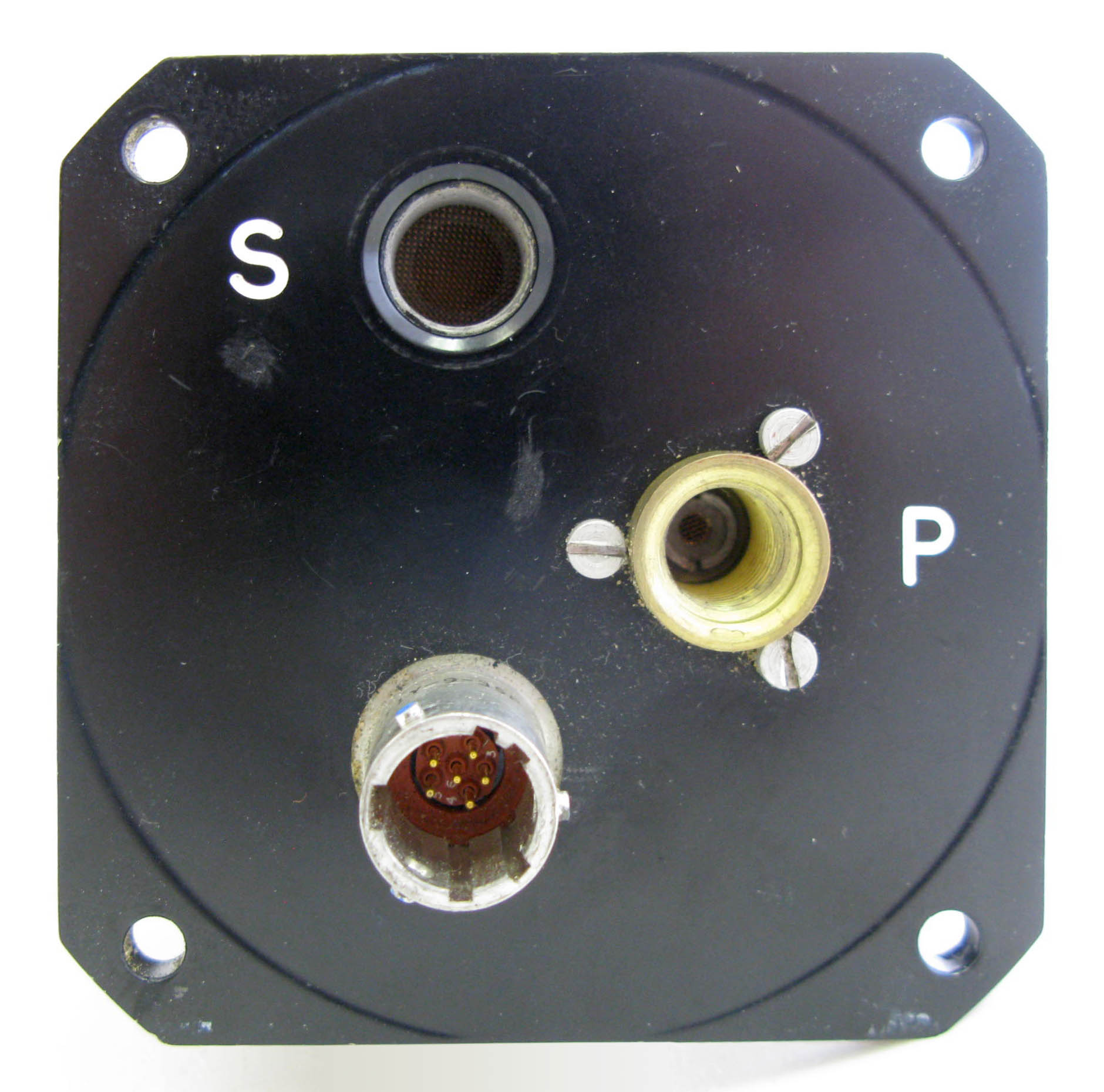 Air Data Airspeed Transducer :: Rochester Avionic Archives