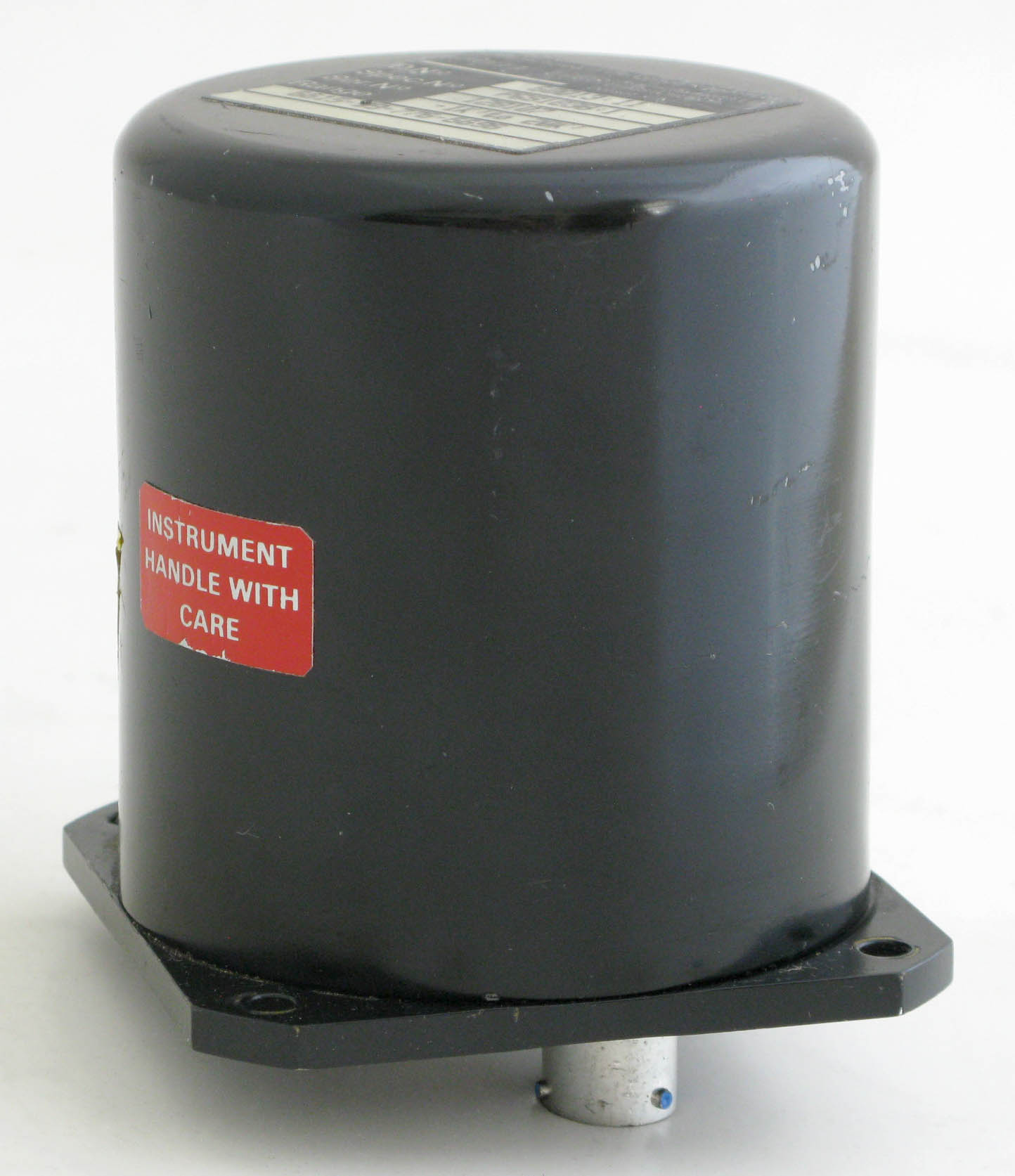 Air Data Airspeed Transducer :: Rochester Avionic Archives