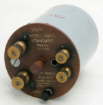 Electrical Resistance Standard