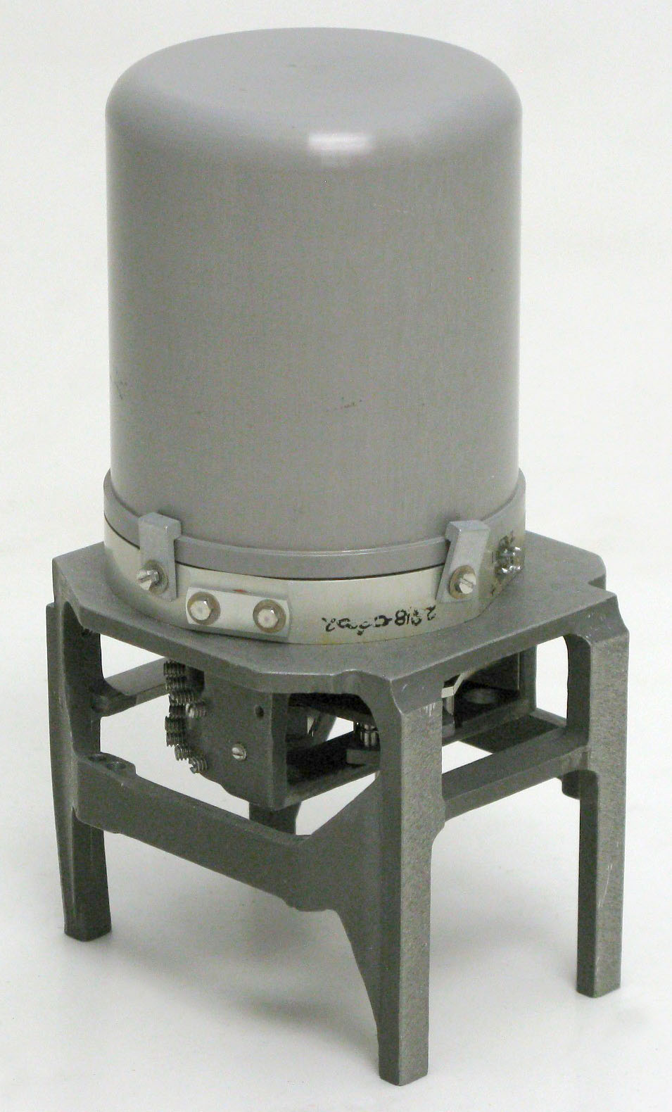 Pitot-Static Air Pressure Transducer