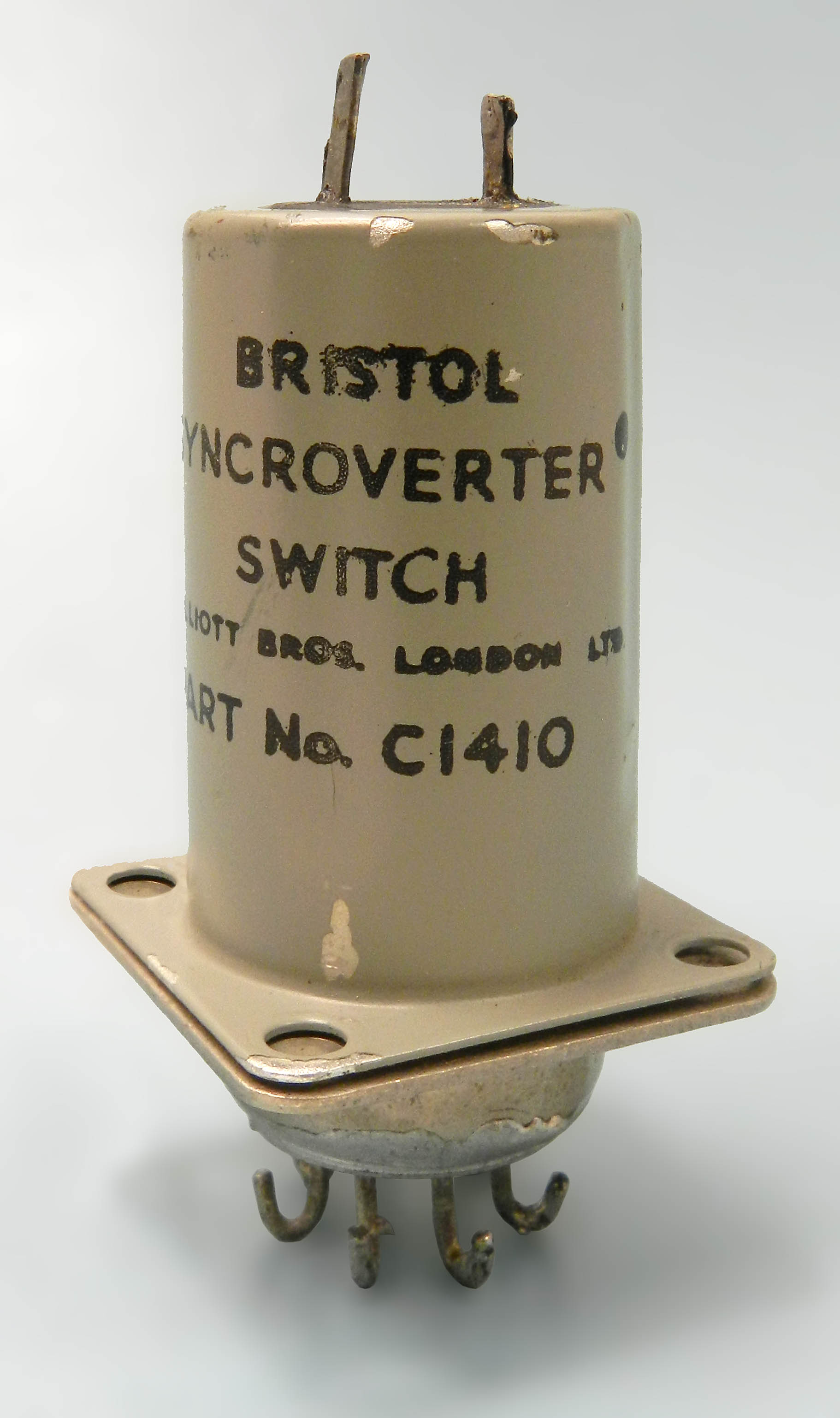 Syncroverter® Switch