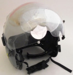 Helmet with Inner Shell