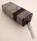 Solenoid Held Engage Switch