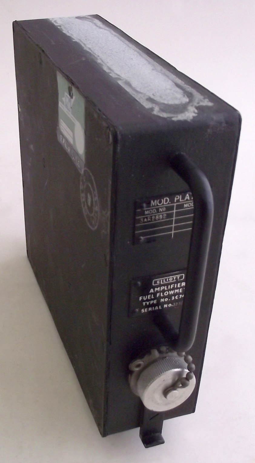Fuel Flowmeter Amplifier