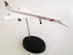 Concorde Aircraft (die cast model)