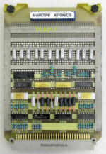 LAPADS Analogue Input Mixer Circuit Board