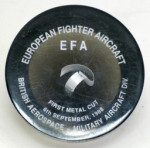 EFA Paperweight