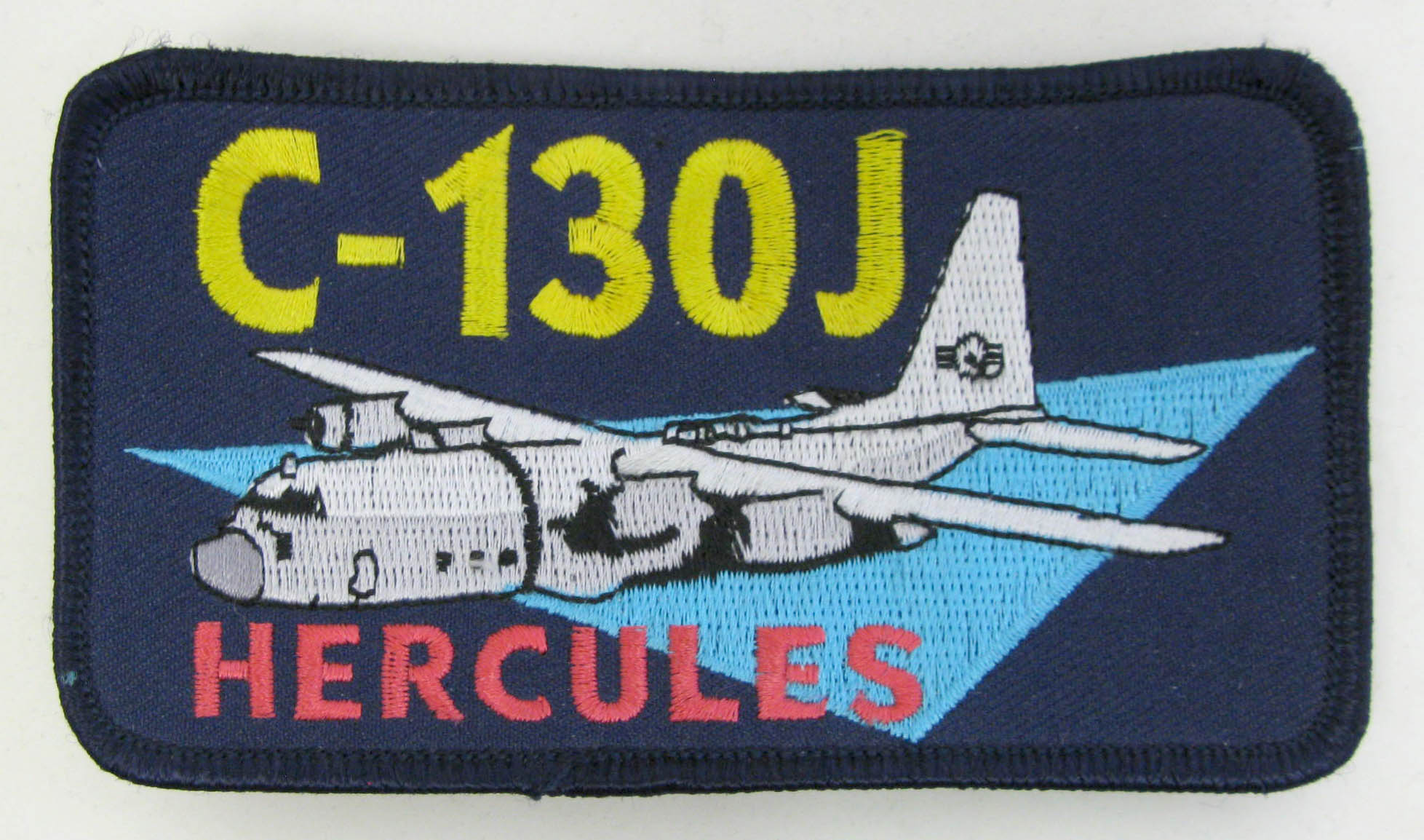 C-130J Hercules Cloth Badge