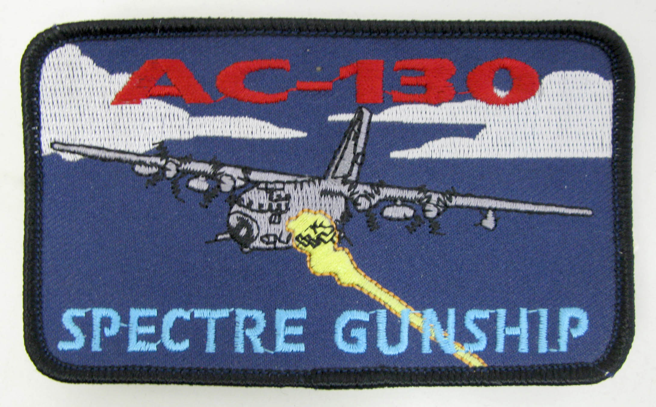 AC-130 Cloth Badge