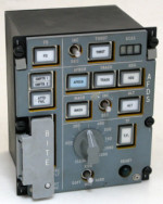 Tornado AFDS Control Unit