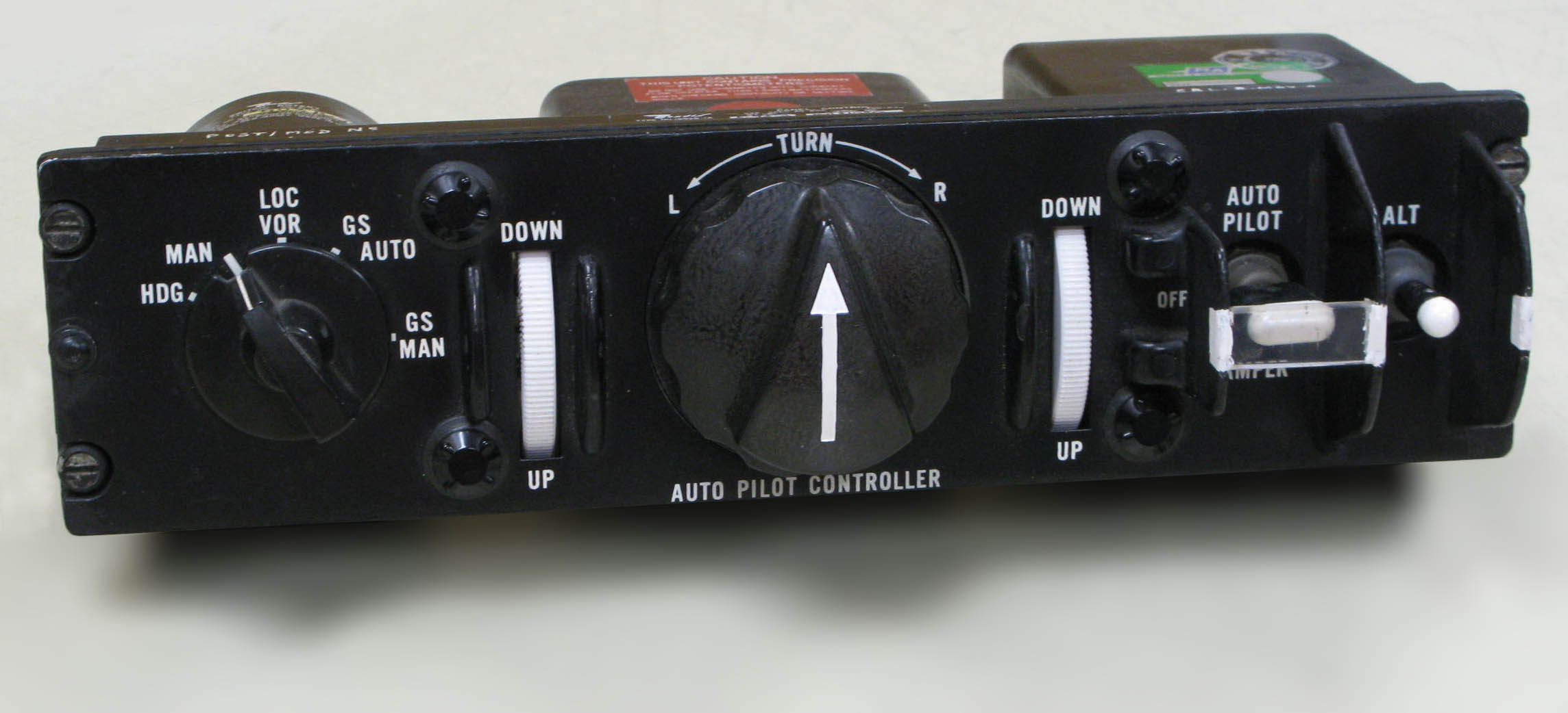 Autopilot Controller
