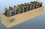 Box of VC10 Circuit Modules