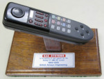 IFES Hand Controller mounted
