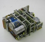 Gearbox Unit, Computing and Output Module