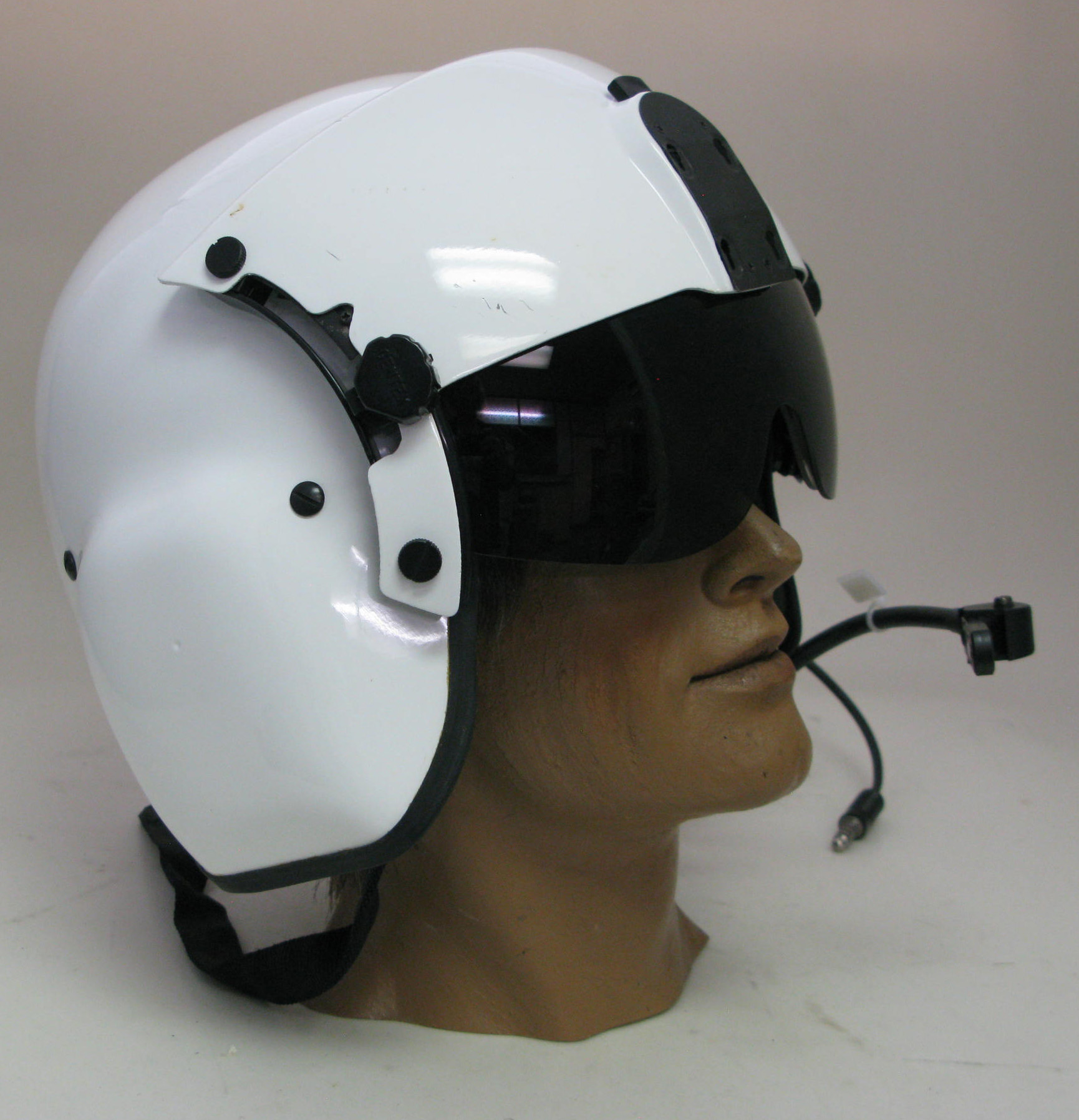 Flying Helmet (White)