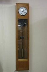 Time Recording Clock