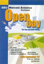 Open Day Brochure 1997