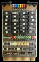NCS1 Program Store 1 Circuit Board