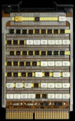 NCS1 Arithmetic Unit Circuit Board