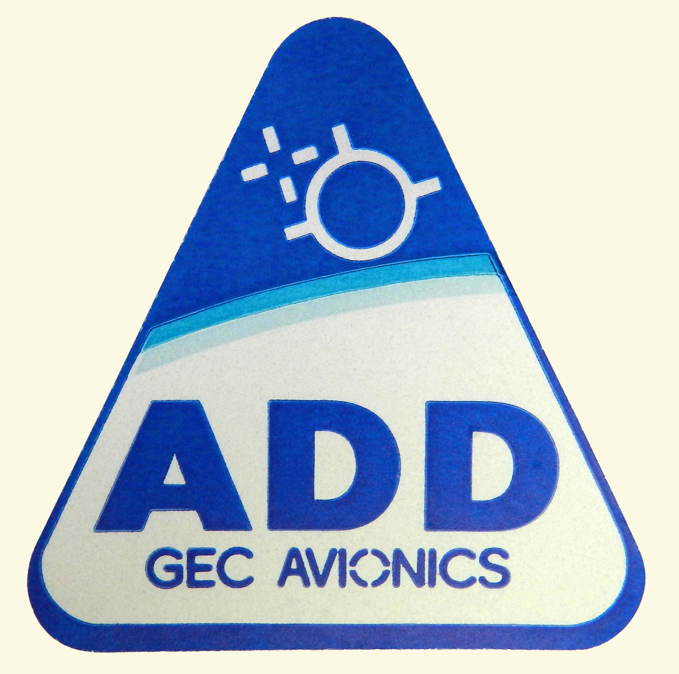 GAv ADD sticker