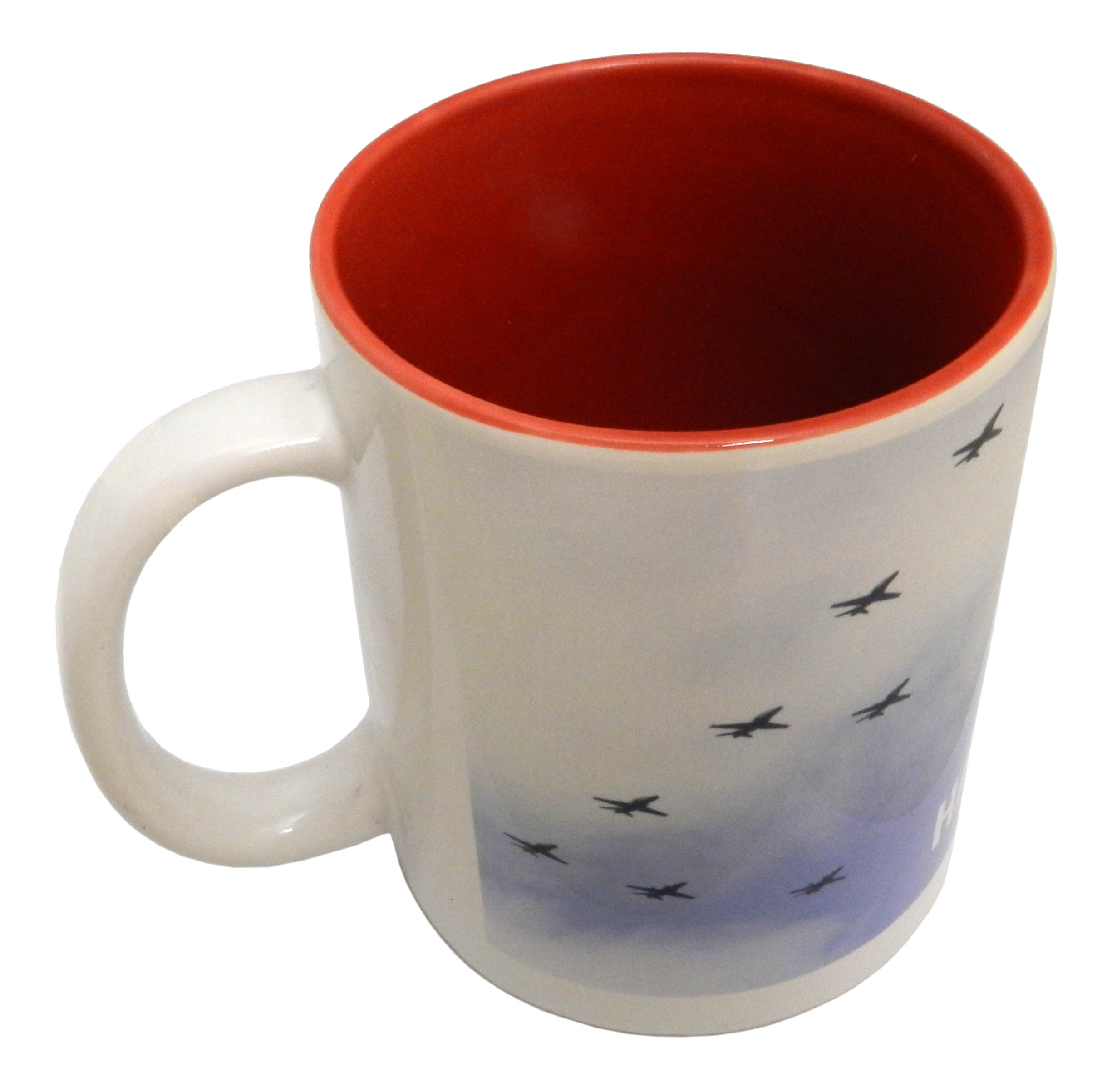Coffee Mug depicting Hawk MSC-2