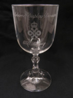 Queens Award Goblet to ADD