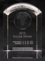 BAE Systems Chairman's Award 