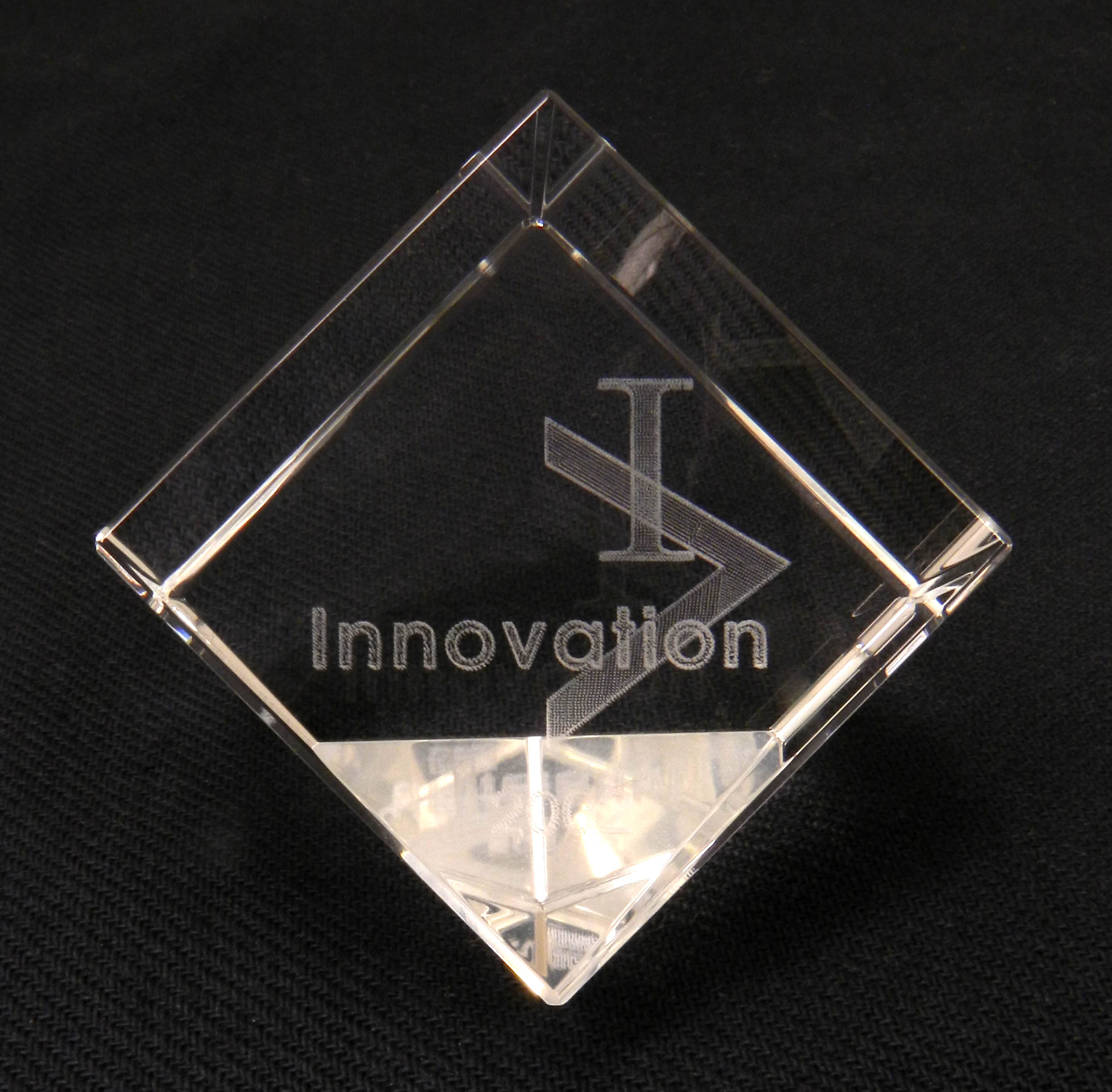 Innovation Award with Lapel Badge