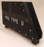 Pylon Decoder Unit (PDU)  Type D