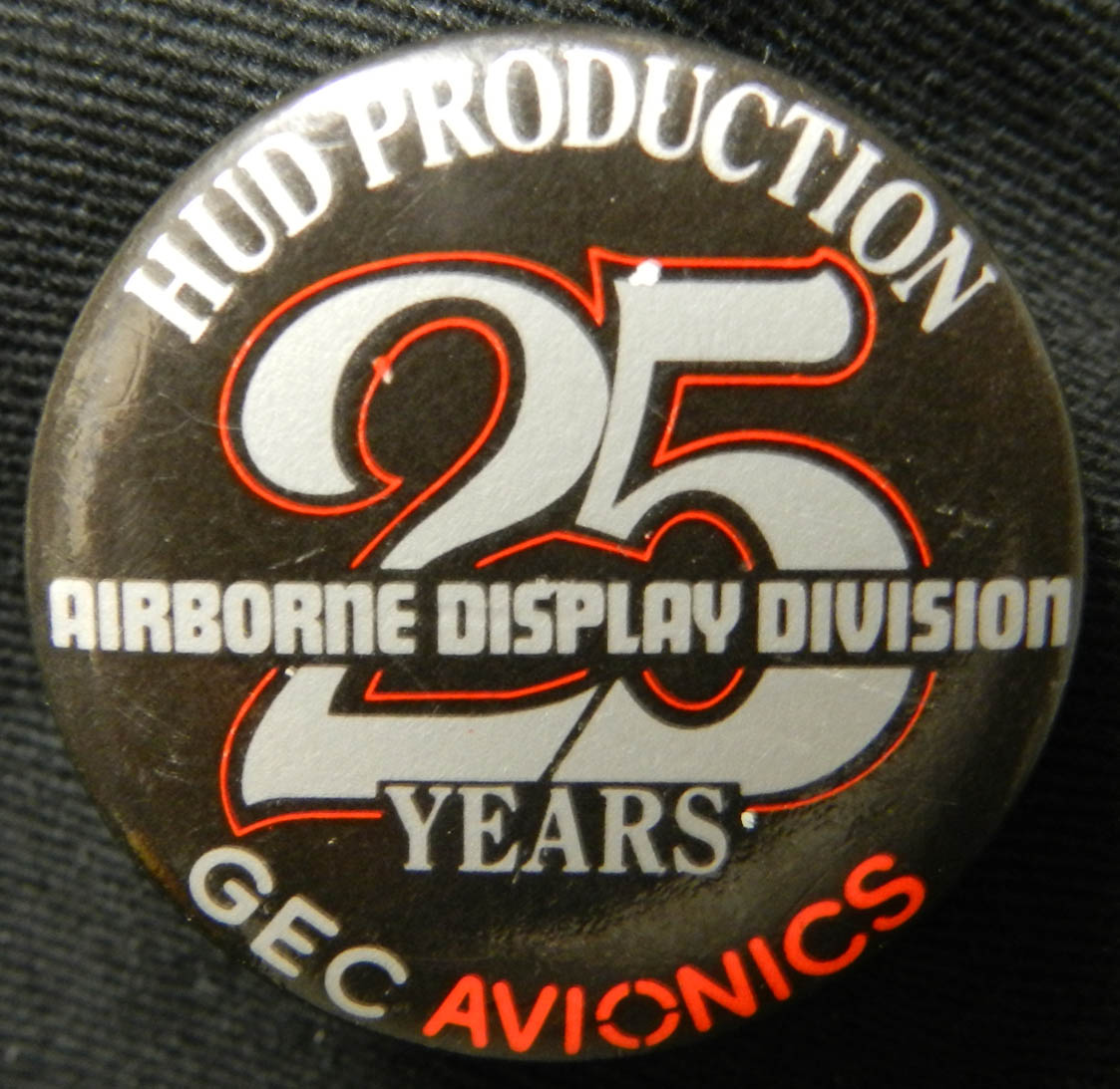 ADD's 25 Years of HUD Production Badge