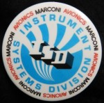 Instrument Systems Division Badge