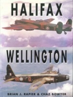 Halifax and Wellington