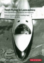 Test Flying in Lancashire