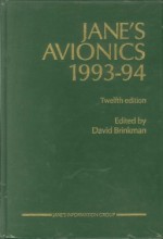 Jane's Avionics 1993-94